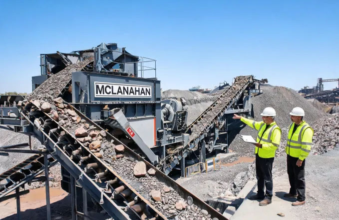 Service Programs Built Around Site Reality industrial scene
