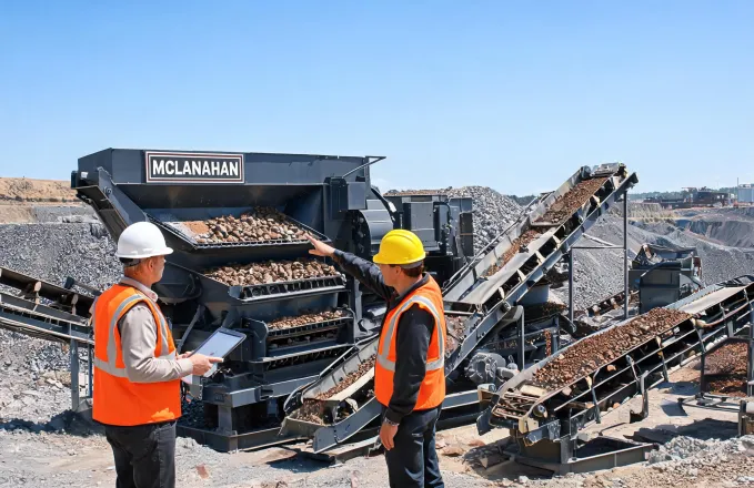 Sustainability Through Better Equipment Decisions industrial scene